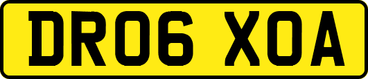 DR06XOA
