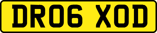 DR06XOD