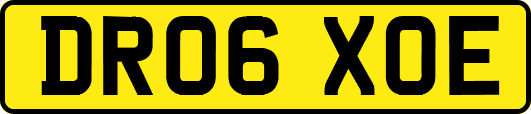 DR06XOE