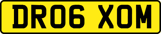DR06XOM