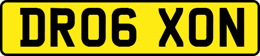 DR06XON