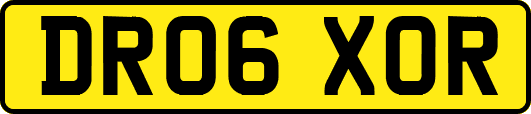 DR06XOR