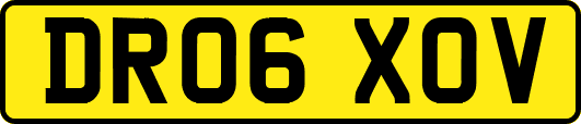 DR06XOV