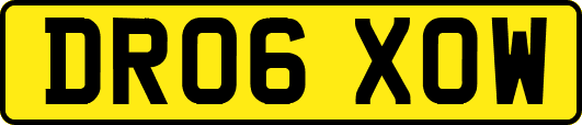 DR06XOW