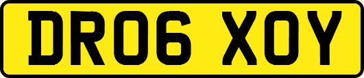DR06XOY