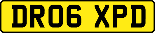 DR06XPD