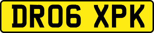 DR06XPK