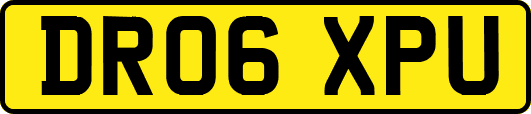 DR06XPU