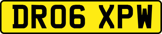 DR06XPW