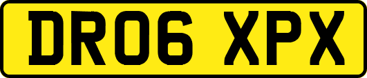 DR06XPX