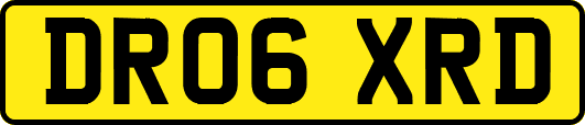 DR06XRD