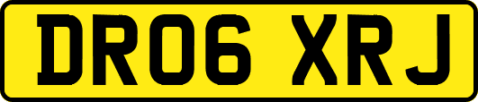 DR06XRJ