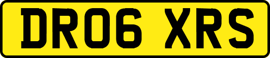 DR06XRS