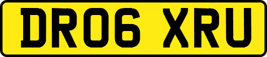 DR06XRU
