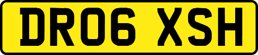 DR06XSH