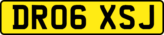 DR06XSJ