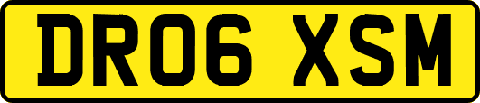 DR06XSM