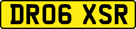 DR06XSR