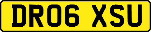 DR06XSU