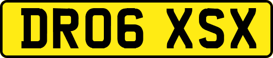 DR06XSX