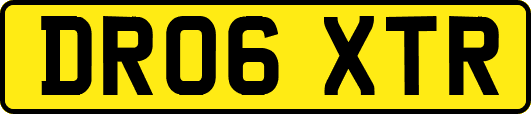 DR06XTR