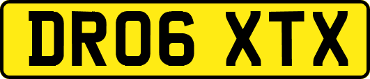 DR06XTX