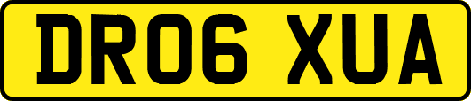 DR06XUA