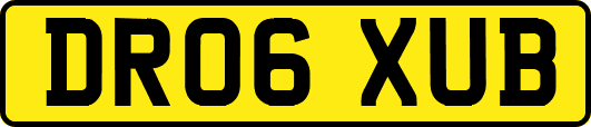 DR06XUB