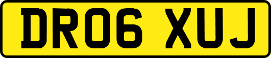 DR06XUJ