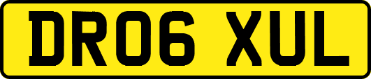 DR06XUL