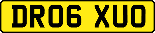 DR06XUO