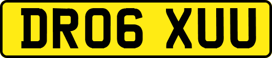 DR06XUU