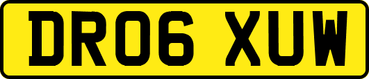 DR06XUW