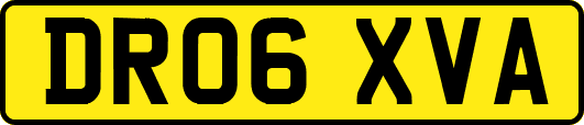 DR06XVA