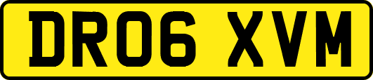 DR06XVM