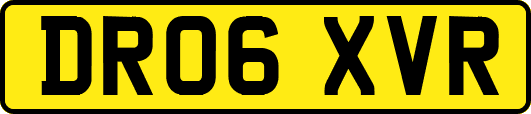 DR06XVR