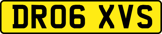 DR06XVS