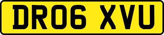DR06XVU