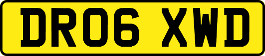 DR06XWD
