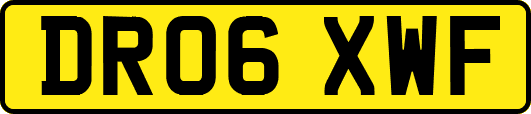 DR06XWF