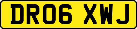 DR06XWJ