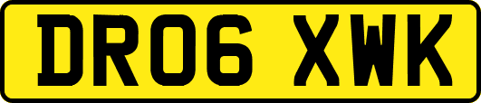 DR06XWK