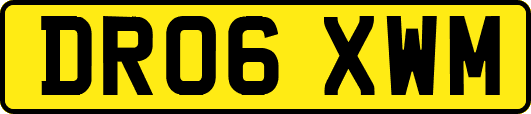 DR06XWM