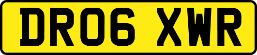 DR06XWR