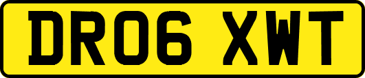 DR06XWT