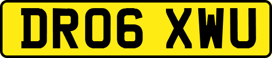 DR06XWU