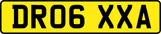 DR06XXA