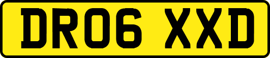 DR06XXD
