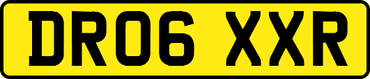DR06XXR