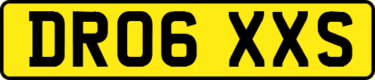 DR06XXS